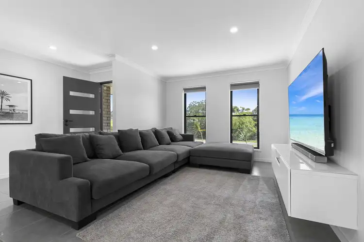 Third view of Homely house listing, 9 Saddlebag Ct, Chatsworth QLD 4570