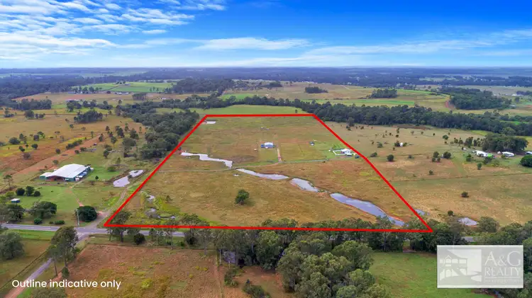 Main view of Homely rural property listing, 18 Denison Lane, Mungar QLD 4650