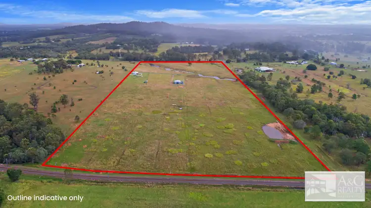Second view of Homely rural property listing, 18 Denison Lane, Mungar QLD 4650