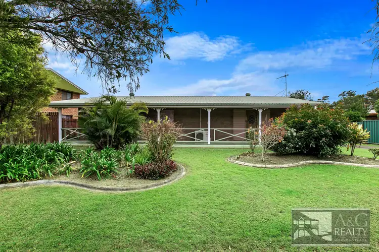 Main view of Homely house listing, 34 Jocelyn Pde, Granville QLD 4650