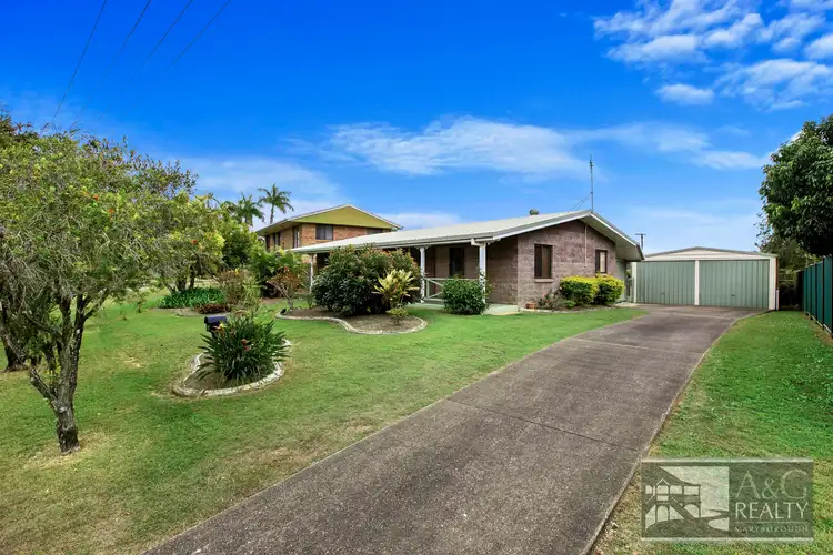 Third view of Homely house listing, 34 Jocelyn Pde, Granville QLD 4650
