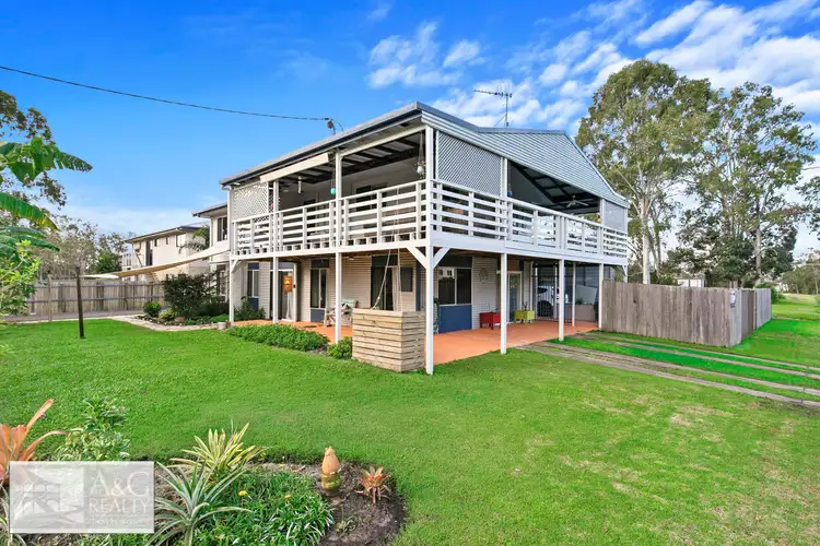 Second view of Homely rural property listing, 3 Lynette St, Tuan QLD 4650