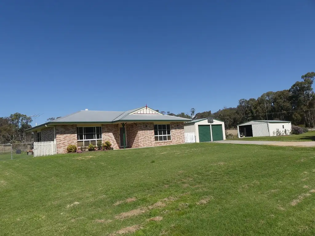 Main view of Homely house listing, 1270 Amiens Rd, Amiens QLD 4380
