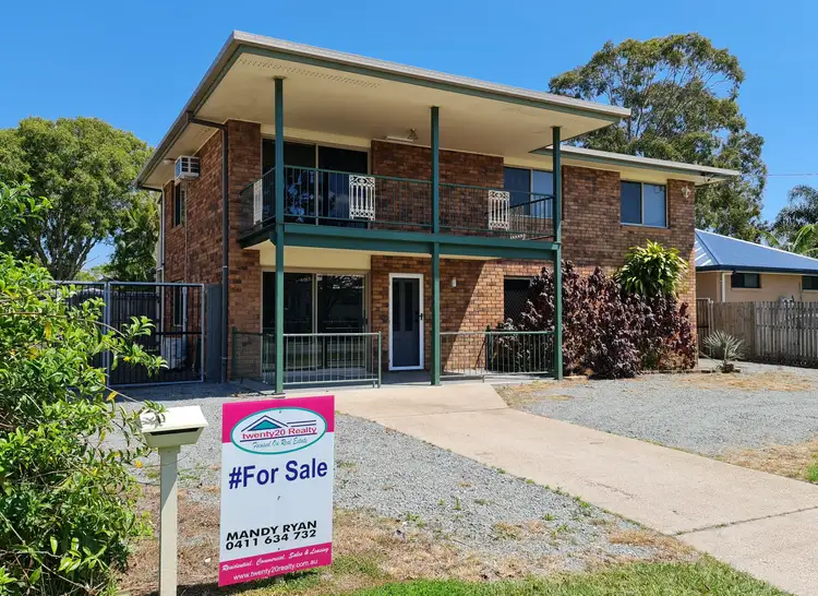 Main view of Homely house listing, 123 Cambridge St, Granville QLD 4650