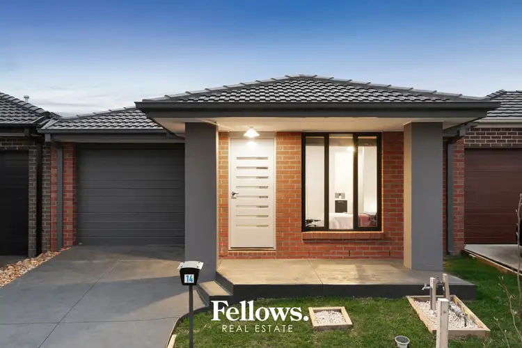 Main view of Homely house listing, 14 Copper Beech Road, Beaconsfield VIC 3807