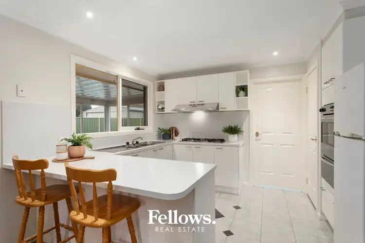 Fourth view of Homely house listing, 48 Barrington Drive, Pakenham VIC 3810