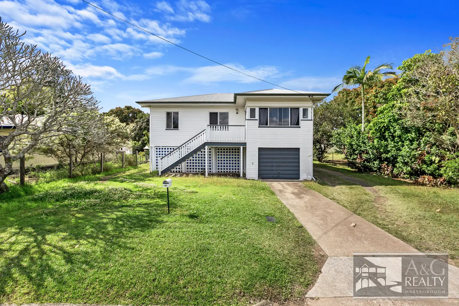 Main view of Homely house listing, 103 Ariadne St, Maryborough QLD 4650
