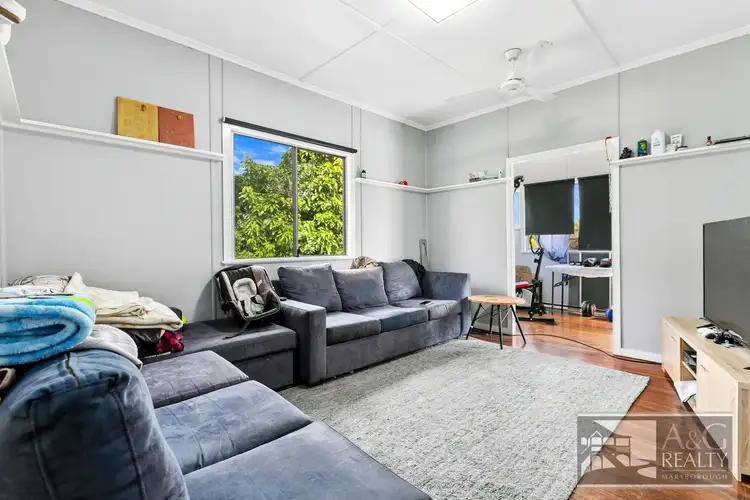 Fifth view of Homely house listing, 103 Ariadne St, Maryborough QLD 4650