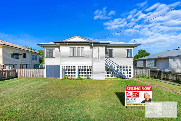 Main view of Homely house listing, 12 Cunningham St, Maryborough QLD 4650
