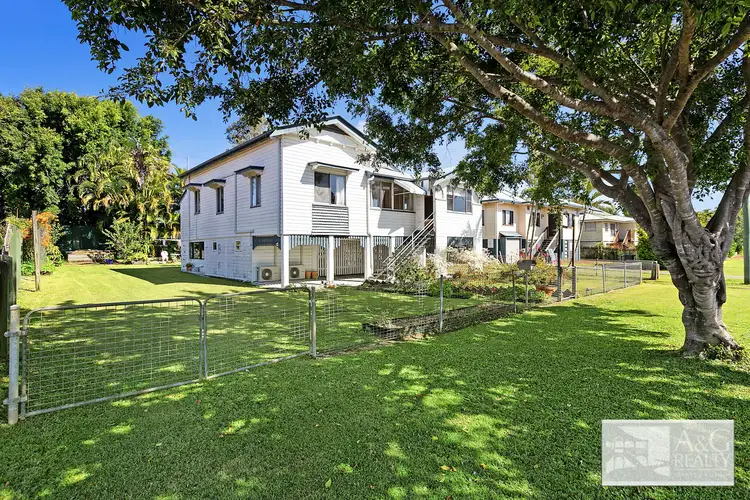 Main view of Homely house listing, 10 Arbury St, Maryborough QLD 4650