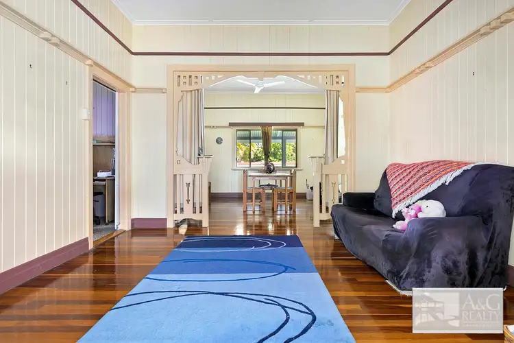 Fifth view of Homely house listing, 10 Arbury St, Maryborough QLD 4650