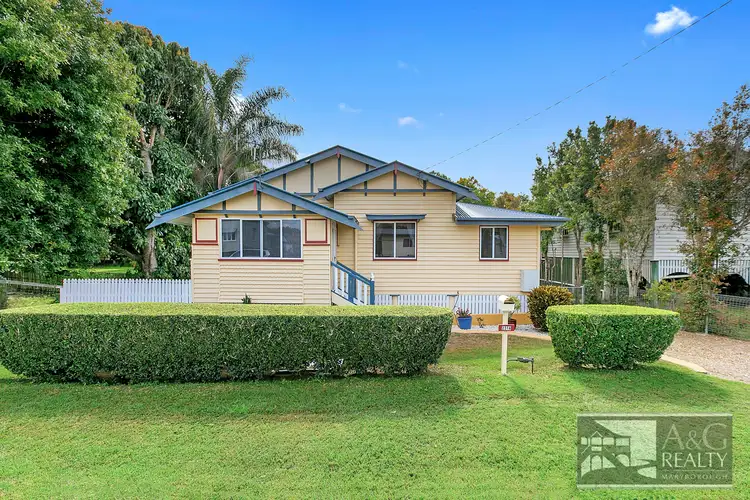 Main view of Homely house listing, 237A Ann St, Maryborough QLD 4650
