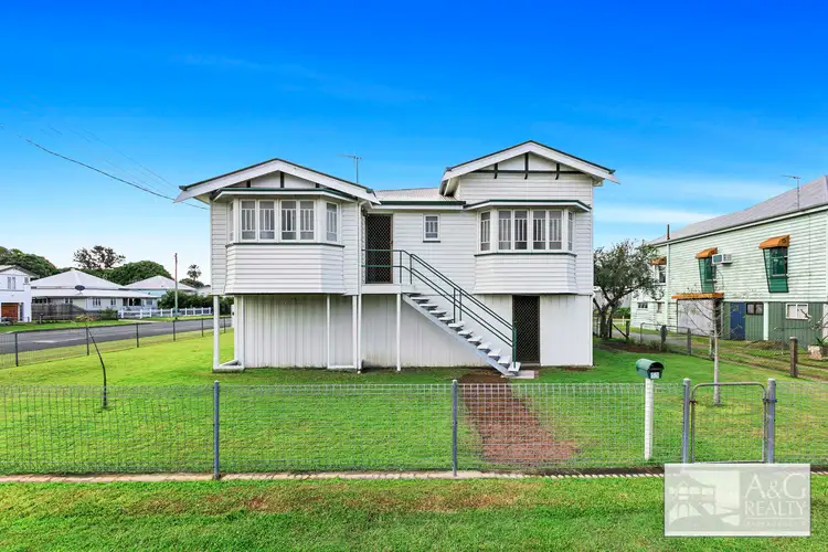 53 Walker St, Maryborough QLD 4650