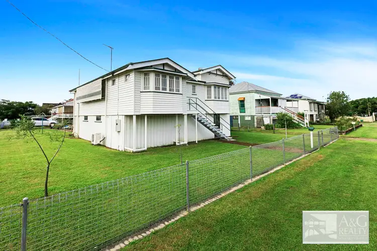 Third view of Homely house listing, 53 Walker St, Maryborough QLD 4650