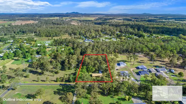 Main view of Homely house listing, 38 Bluebell Rd E, Tinana QLD 4650