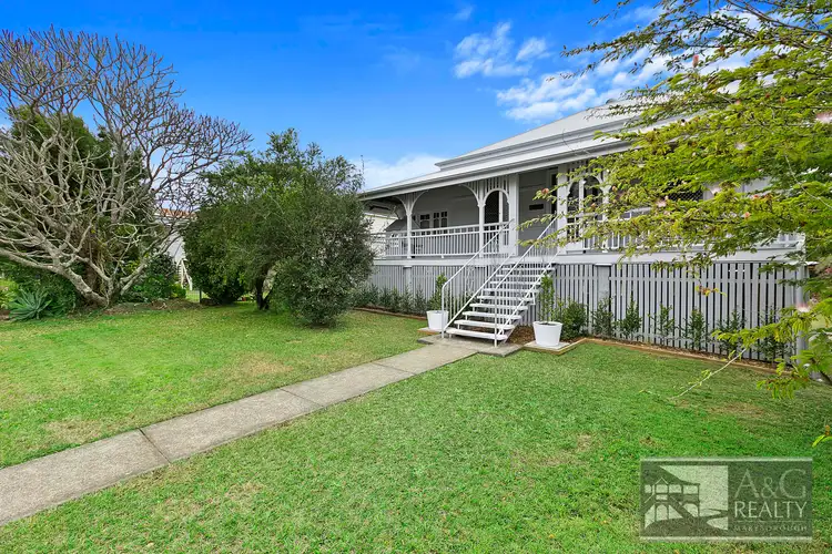 Second view of Homely house listing, 143 Cheapside St, Maryborough QLD 4650