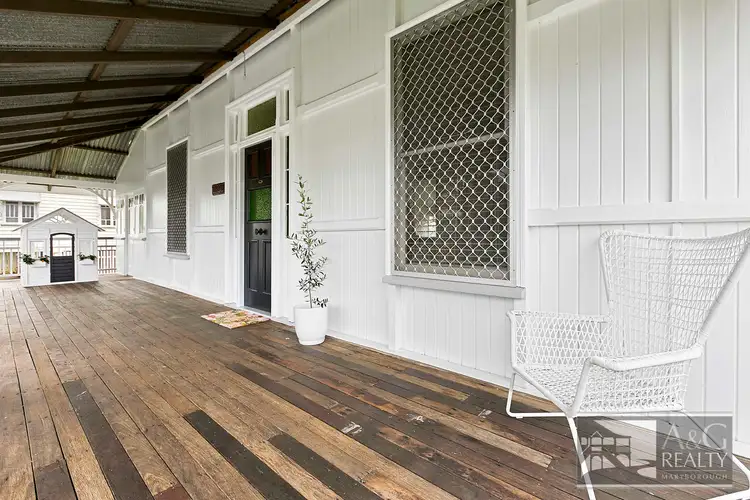 Fourth view of Homely house listing, 143 Cheapside St, Maryborough QLD 4650