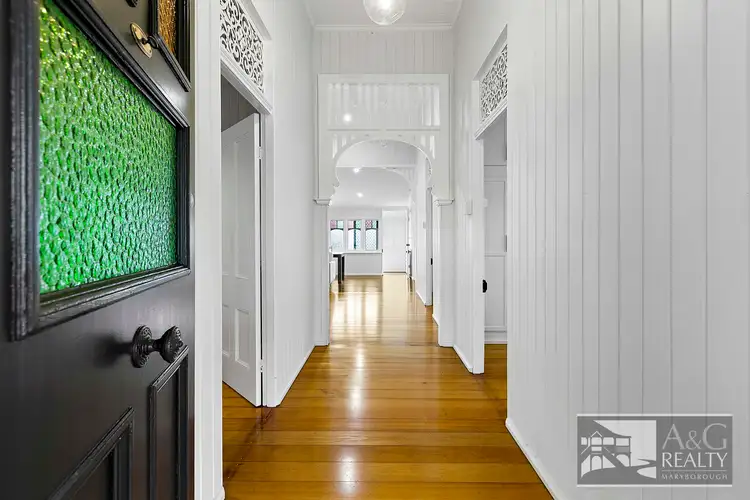 Fifth view of Homely house listing, 143 Cheapside St, Maryborough QLD 4650