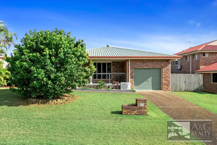 7 Kurrajong Way, Tinana QLD 4650