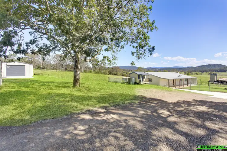 Main view of Homely rural property listing, 63 Oakland Rd, Dondingalong NSW 2440