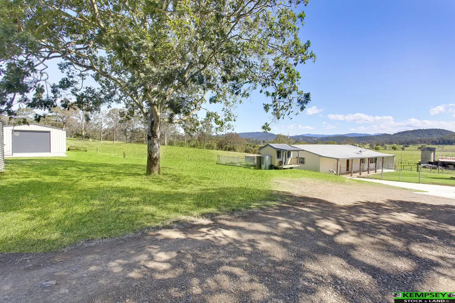 Main view of Homely rural property listing, 63 Oakland Rd, Dondingalong NSW 2440
