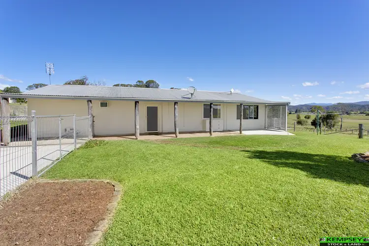 Second view of Homely rural property listing, 63 Oakland Rd, Dondingalong NSW 2440
