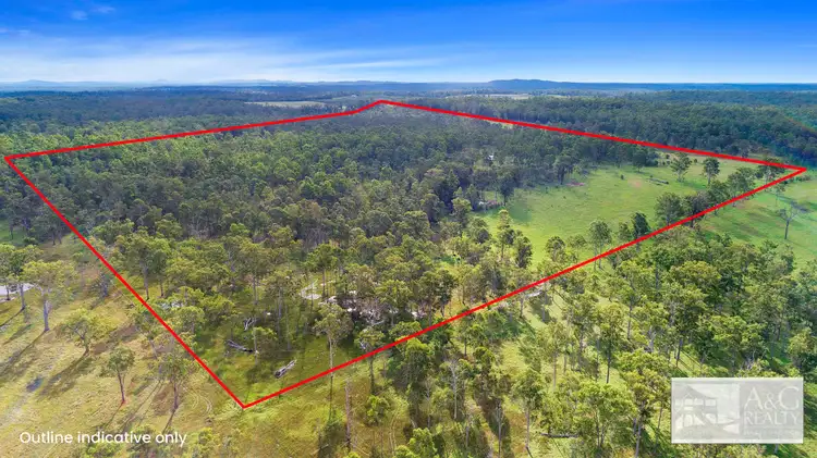 Third view of Homely rural property listing, 234 Owanyilla Boundary Rd E, Owanyilla QLD 4650