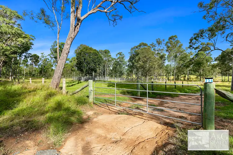 Fifth view of Homely rural property listing, 234 Owanyilla Boundary Rd E, Owanyilla QLD 4650