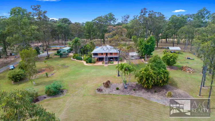65 Menzler Dr, Tinana South QLD 4650