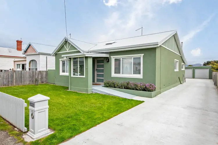 Fourth view of Homely house listing, 16 Lloyd St, Ulverstone TAS 7315