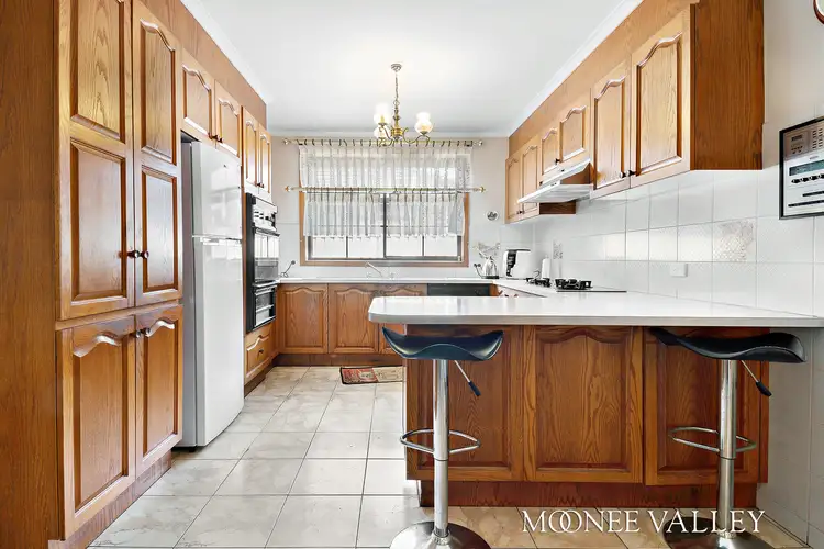 Fifth view of Homely house listing, 297 Milleara Road, Avondale Heights VIC 3034