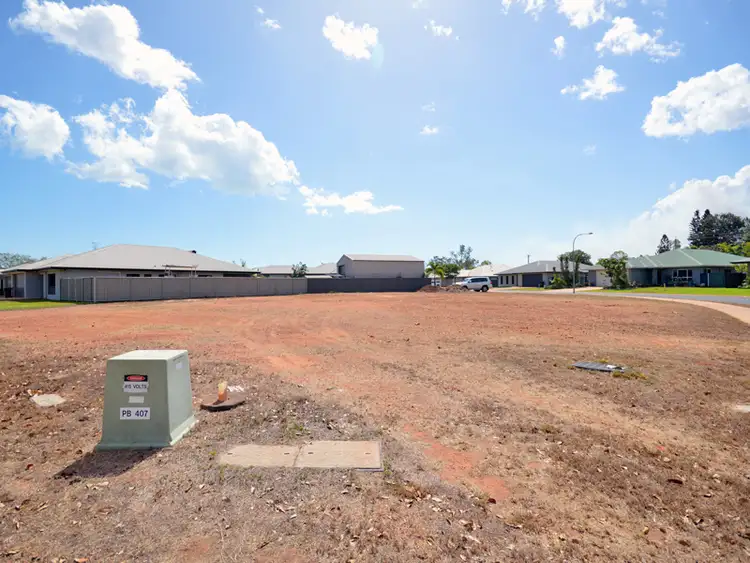 Second view of Homely land listing, Lot 113 Eagle Terrace, Rocky Point QLD 4874