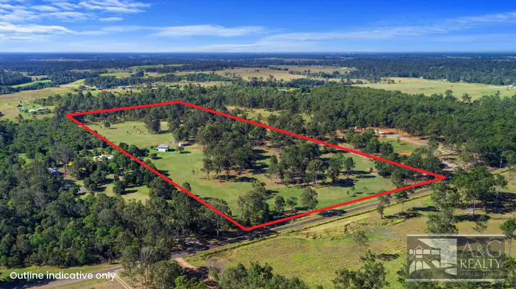 Main view of Homely rural property listing, 53 Boundary Rd, Mungar QLD 4650