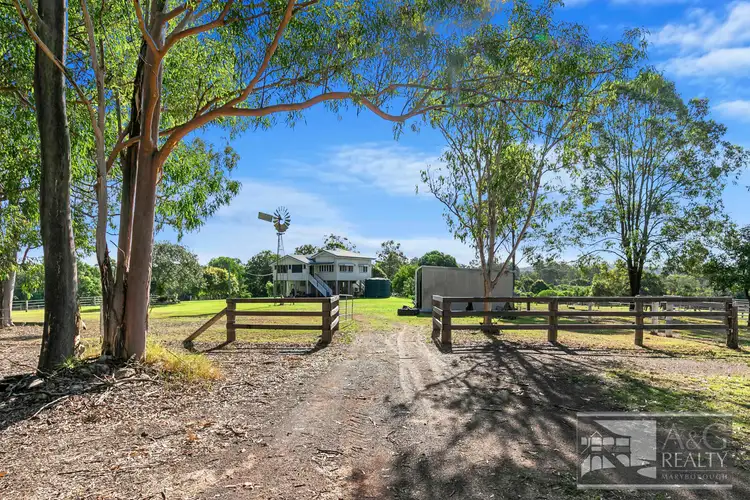 Second view of Homely rural property listing, 53 Boundary Rd, Mungar QLD 4650