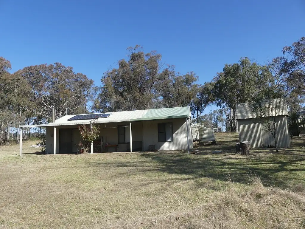 Main view of Homely rural property listing, 108 Crichton Rd, Dalveen QLD 4374