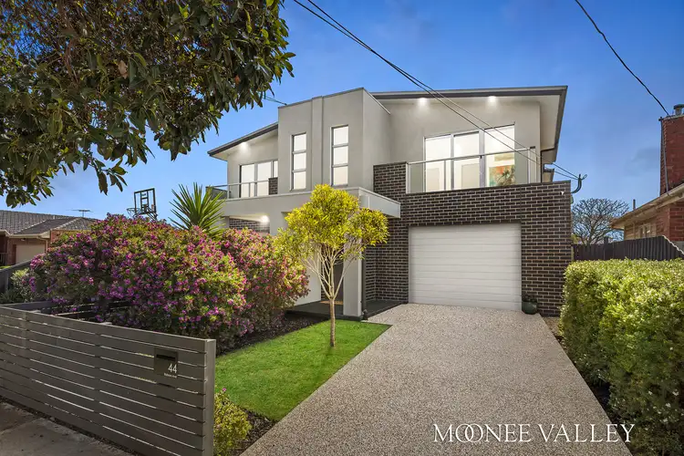 Main view of Homely house listing, 44 Robson Avenue, Avondale Heights VIC 3034