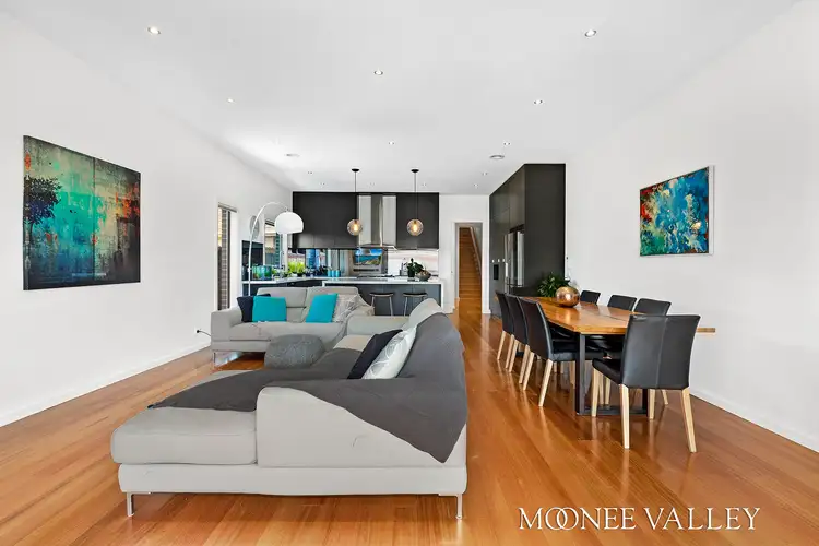 Third view of Homely house listing, 44 Robson Avenue, Avondale Heights VIC 3034