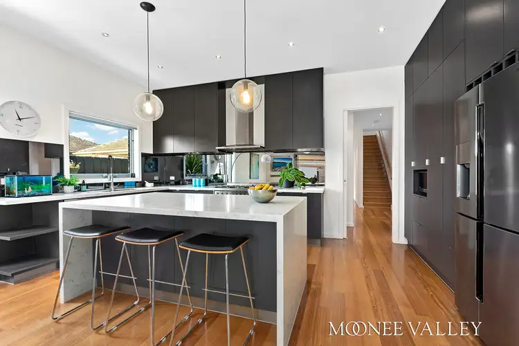 Fourth view of Homely house listing, 44 Robson Avenue, Avondale Heights VIC 3034