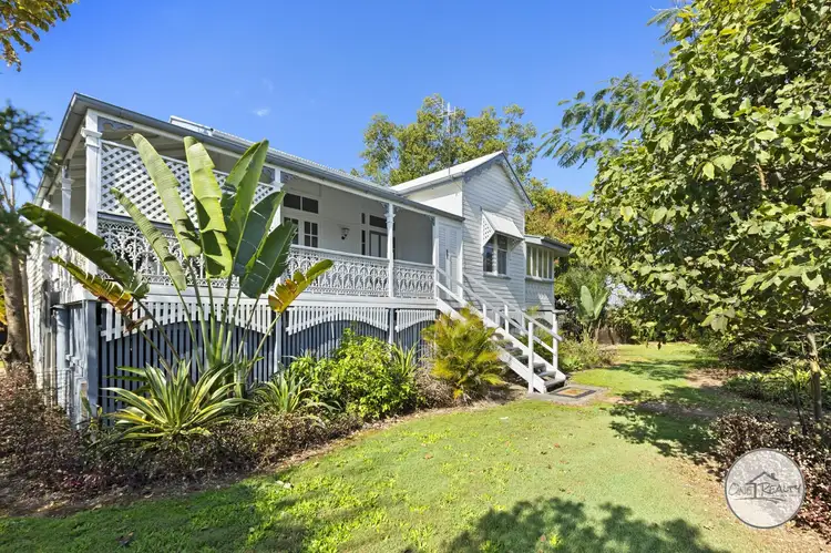 Second view of Homely house listing, 31 Woodstock St, Maryborough QLD 4650