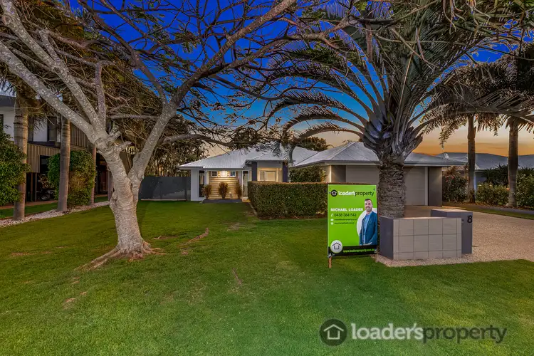 8 Trinity Cl, Bargara QLD 4670