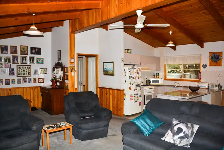 Fourth view of Homely house listing, 4453 Murray Valley Hwy, Yarroweyah VIC 3644