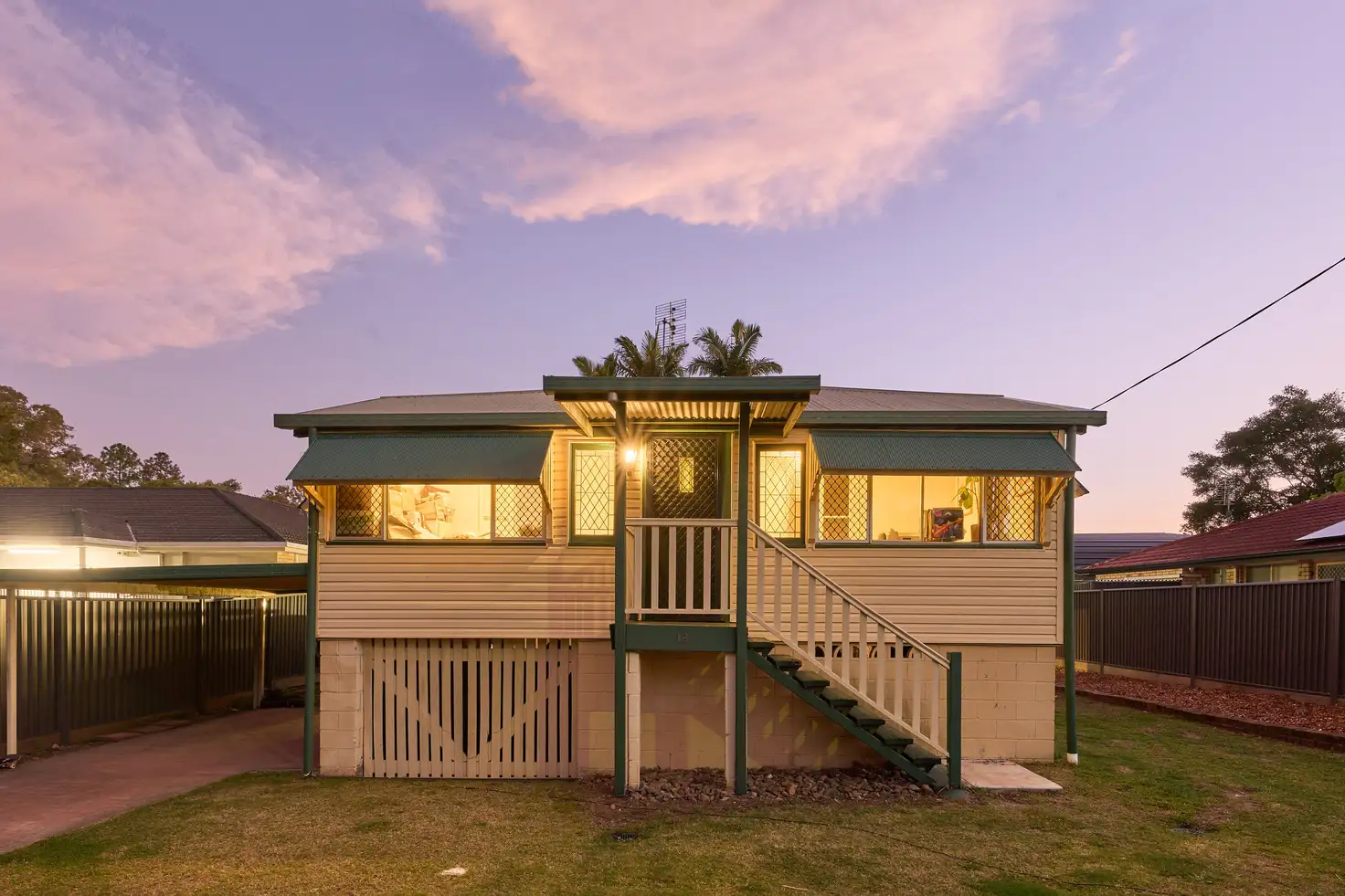 Main view of Homely house listing, 18 Low St, Yandina QLD 4561