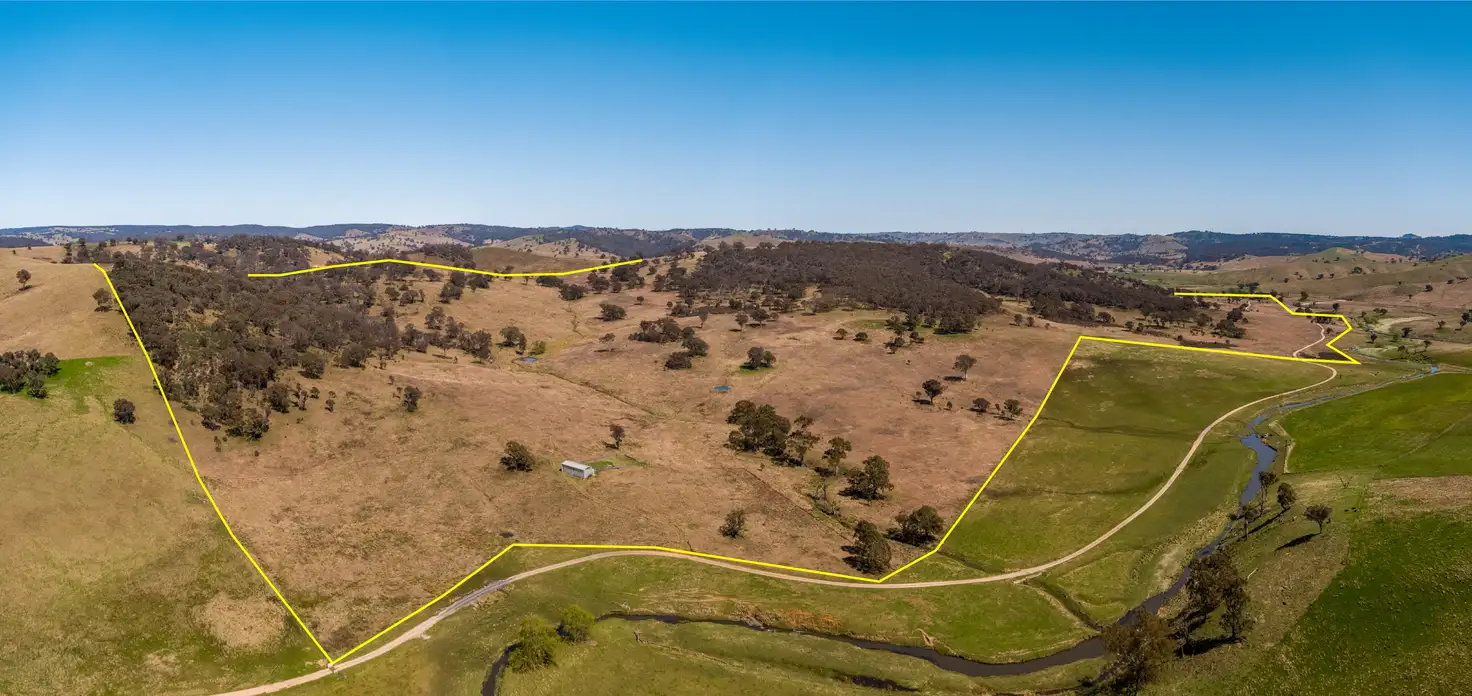 Main view of Homely rural property listing, 437 Crudine Rd, Ilford NSW 2850