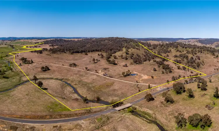 Second view of Homely rural property listing, 437 Crudine Rd, Ilford NSW 2850