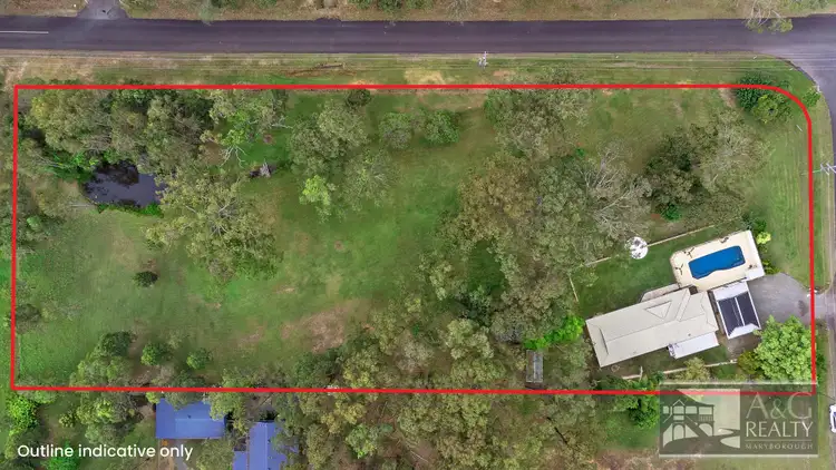 Fourth view of Homely house listing, 4 Berallan Dr, Tinana QLD 4650