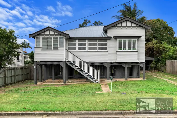 Main view of Homely house listing, 88 Sussex St, Maryborough QLD 4650