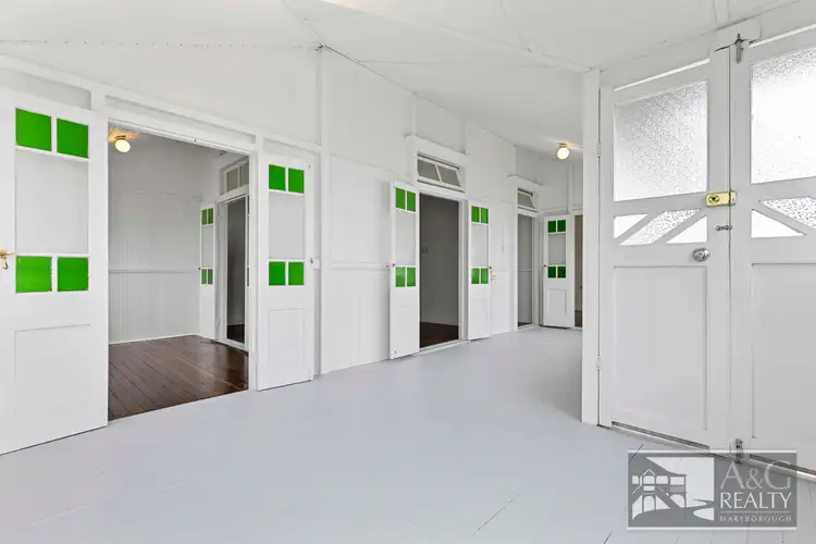Third view of Homely house listing, 88 Sussex St, Maryborough QLD 4650