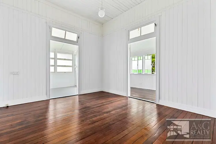 Sixth view of Homely house listing, 88 Sussex St, Maryborough QLD 4650