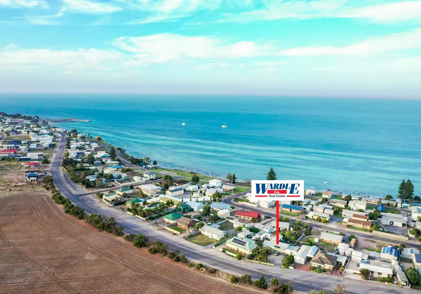 Main view of Homely house listing, 80 Bayview Rd, Point Turton SA 5575