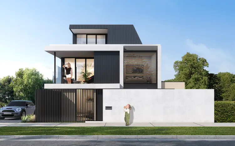 Main view of Homely land listing, 104 Station St, Aspendale VIC 3195